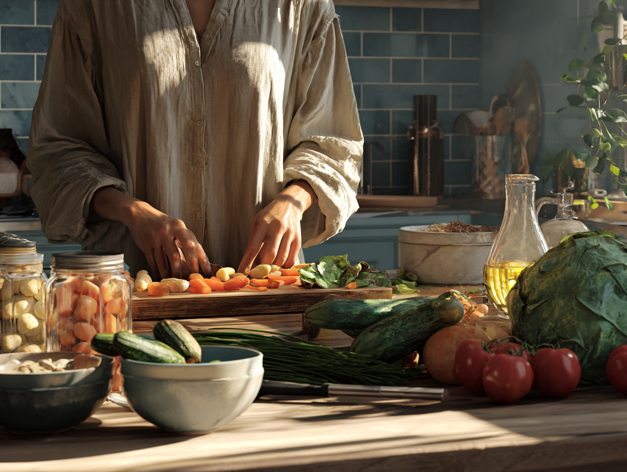 Планування індивідуального меню