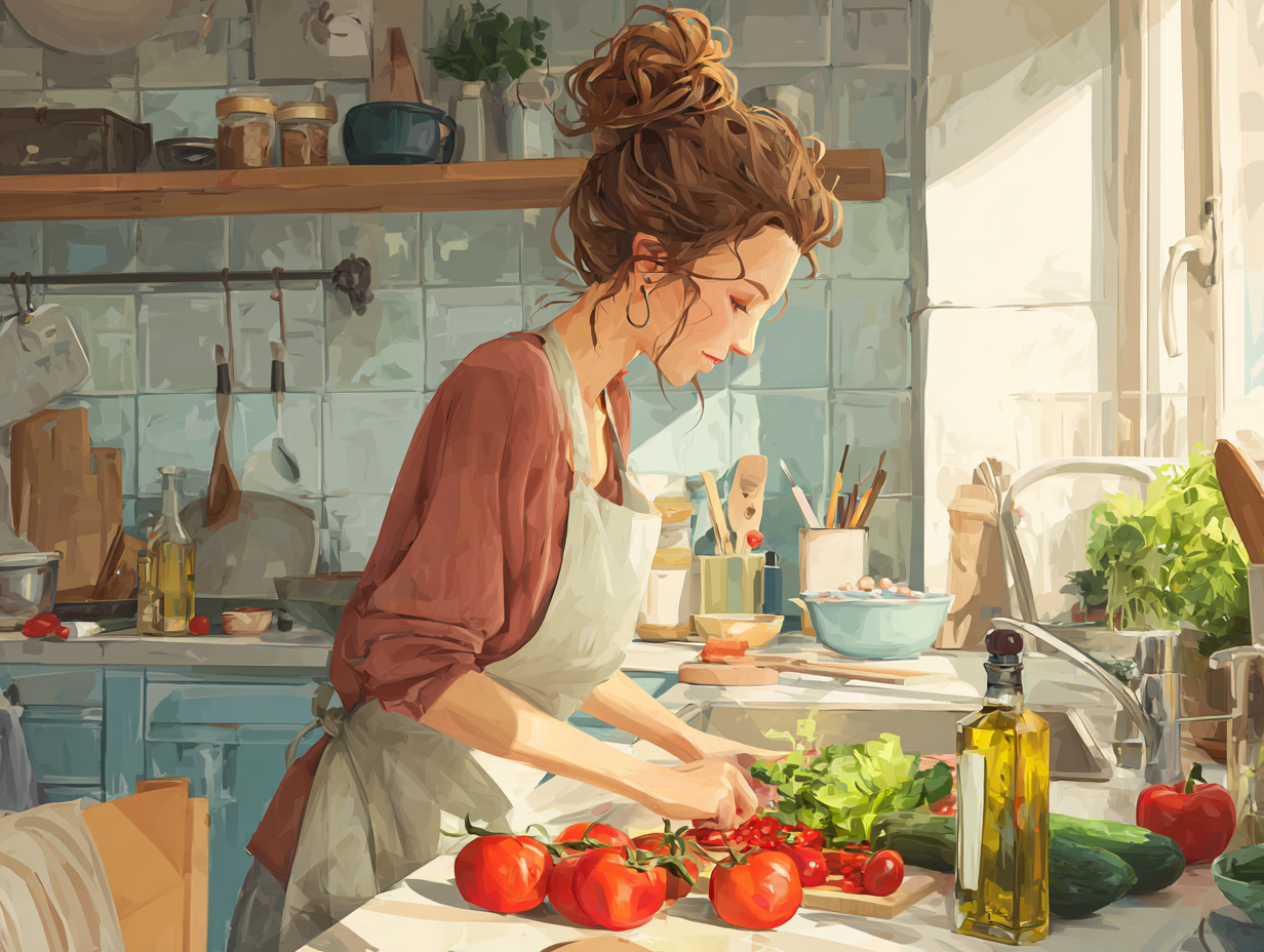 Сімейне харчування та приготування