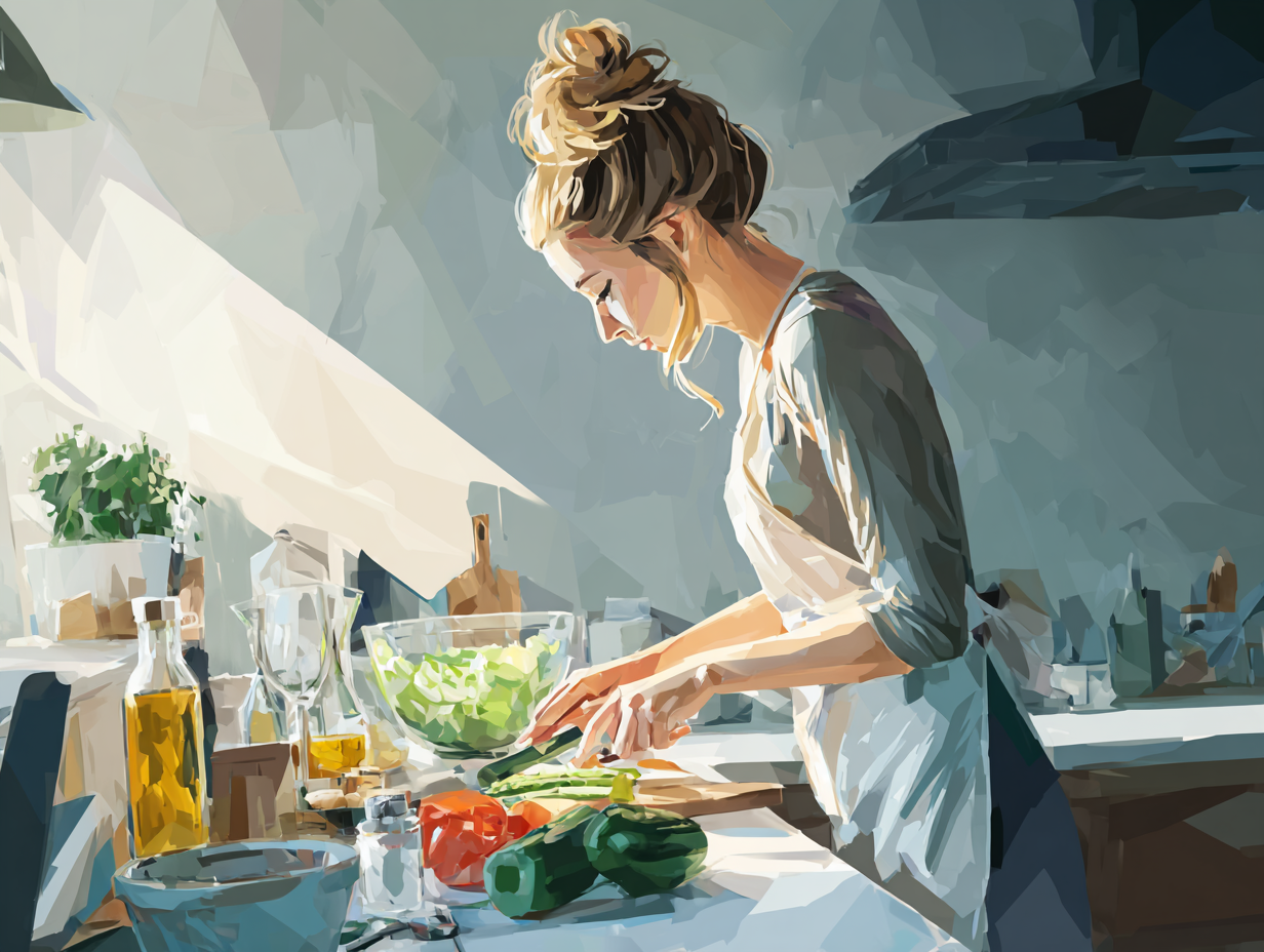 Корпоративне харчування та офісні обіди